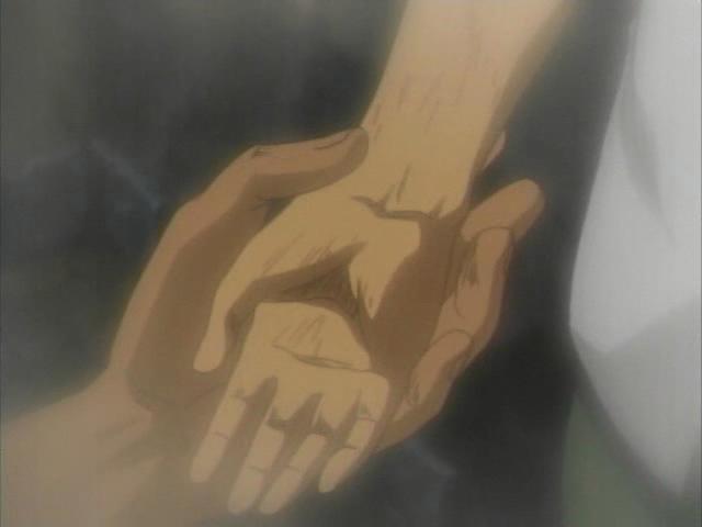 Otaku Gallery  / Anime e Manga / Bleach / Screen Shots / Episodi / 037 - Lo scopo del colpo / 159.jpg